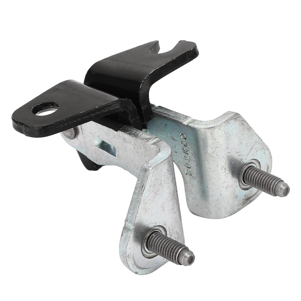 Bakre vänster dörrgångjärn 1091333 00 F Metall Sidodörr Övre Gångjärnsbyte för TESLA Model 3 2017‑2023