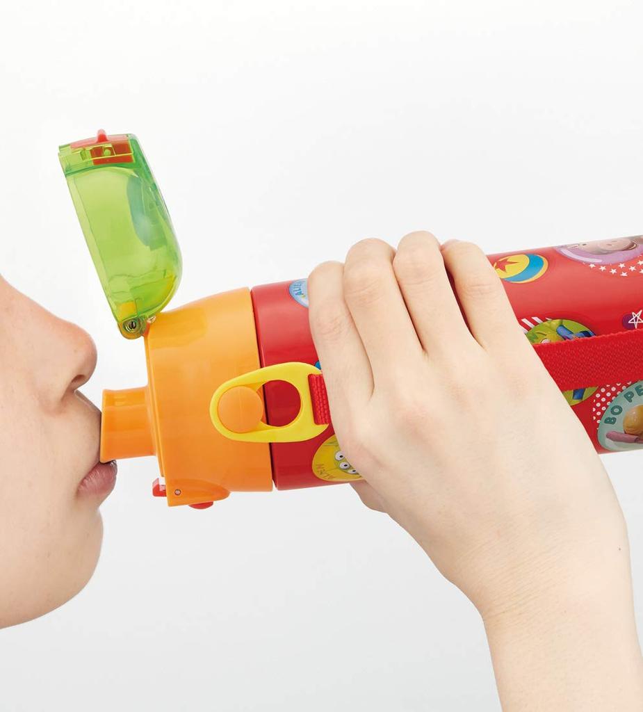 Skater Stainless Steel Sports Direct Drinking Water Toy Story 21 Disney SDC6N Bottle, Bottle, Design, 580ml,
