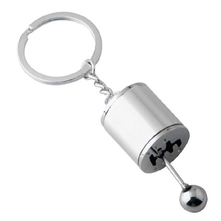 Good Workmanship Metal Keychain for Man Bags Jeans Hanging for Key Holder Ring