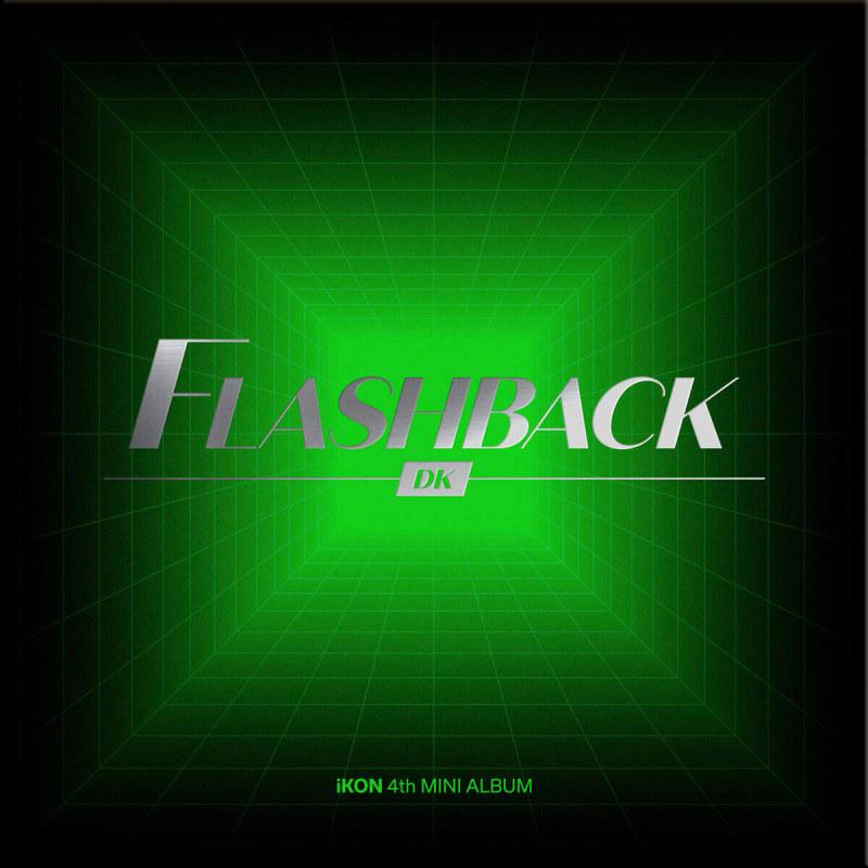 

iKON - 4th Mini Album : FLASHBACK [DIGIPACK ver.][DK ver.]