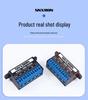 Electromagnetic Brake Rectifier KSZL-060-020A Two-Speed Fast Braking Module 220/380V