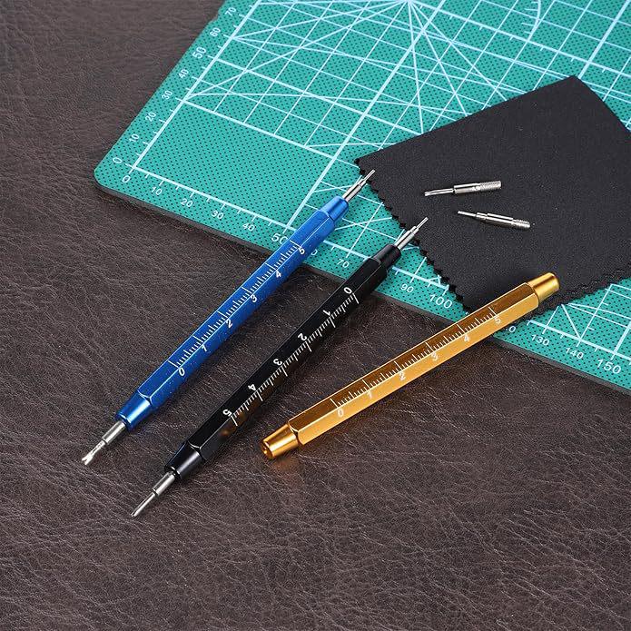 Watch Maintenance Double-Ended Spring Bar Tool Set