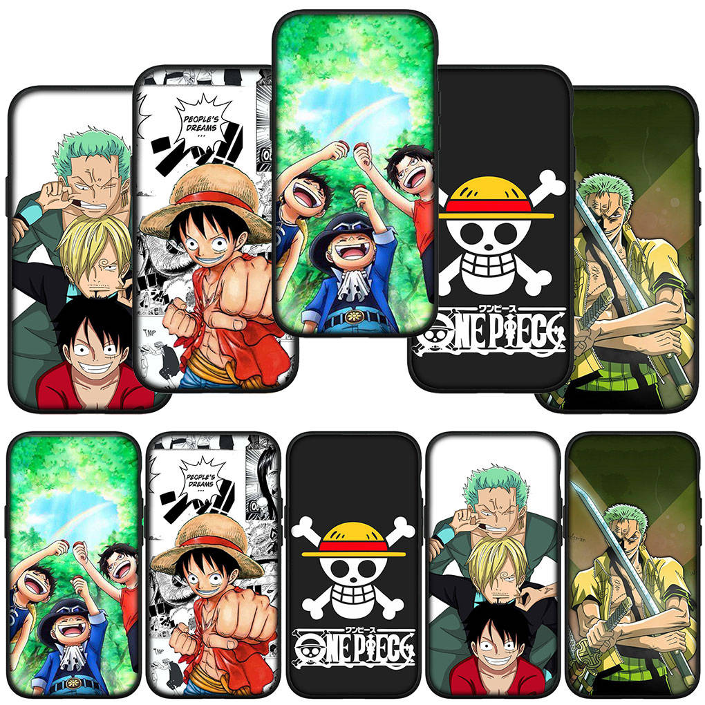 

для iPhone 16 15 X XR Samsung Galaxy S24 S23 Plus Xiaomi Redmi Note 13 12 11 Pro Max 9 10 14 OPPO Huawei Cover One Luffy Piece Roronoa Zoro Phone Case for Samsung Galaxy S23 Plus экрю