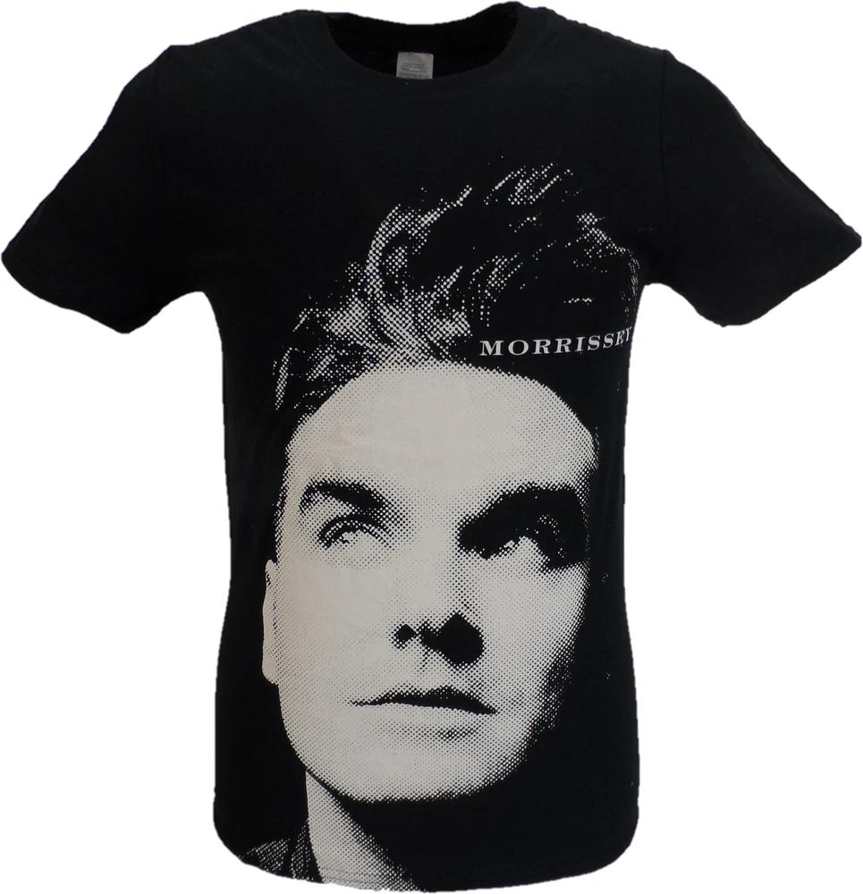Unisexs Official Morrissey Everyday Photo T Shirt S