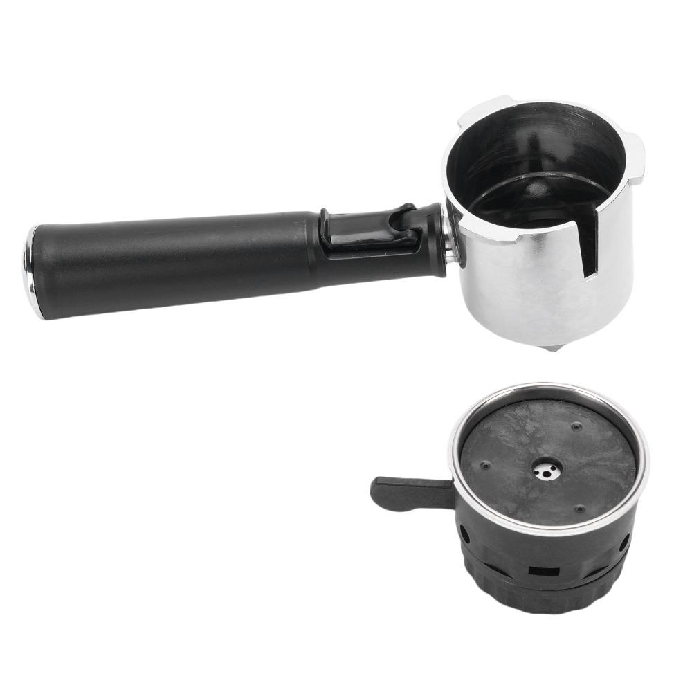 Ergonomic Grip Coffee Portafilter Handle Replacement Part Coffee Filter Handle  Coffee Brewing