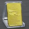 Baron Aircraft Gold Nugget, German Ace Pilot, Combat Aircraft, Red Baron Military Commemorative Medal, Gold Nugget