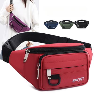 Waist Bag, Hiking and Mountaineering, Travel Shoulder Bag, Leisure Sports, Crossbody Bag, Birthday Gift, Camping Backpack