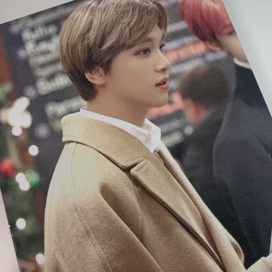 

NCT Мечта 127 Хэчан Карамелисиус Челси Маркет Фоторамка Кукла