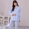 Cotton Postpartum Clothing Four Seasons Type A Breastfeeding Sleepwear Outerwear Home Clothes Pregnant Women's Set