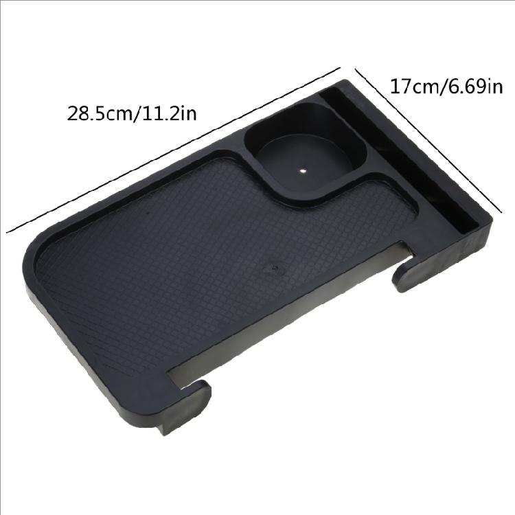 Liegestuhl Becherhalter Outdoor Stuhl Getränkehalter Tablett für Camping, Picknicks