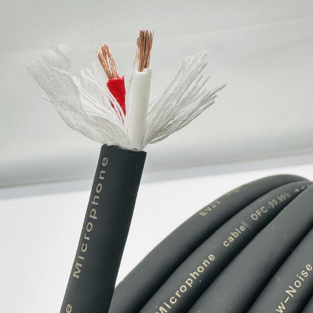 2.5 Sq Two-Core Sheathed RVV Audio & Speaker Engineering Wire