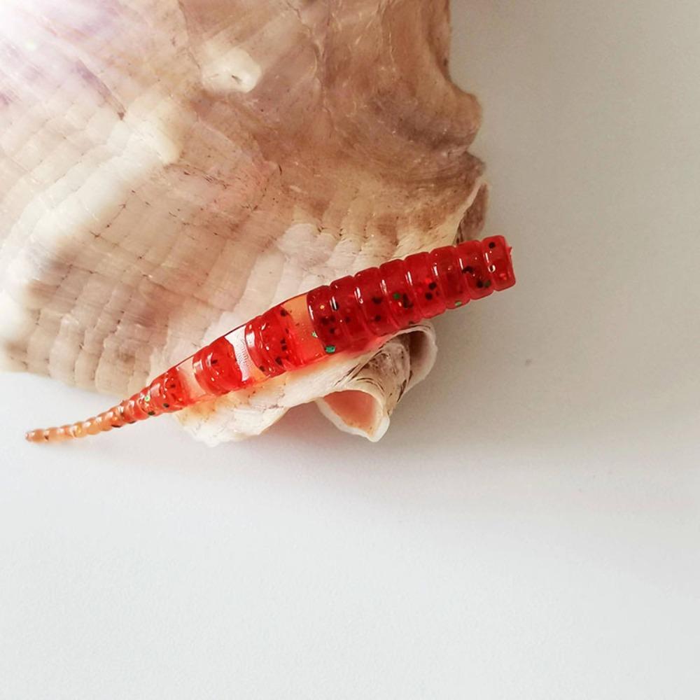 

20 шт. 8 цветов Рыболовные мягкие приманки 4 см/0,35 г Плавающие воблеры Рыболовные аксессуары 7