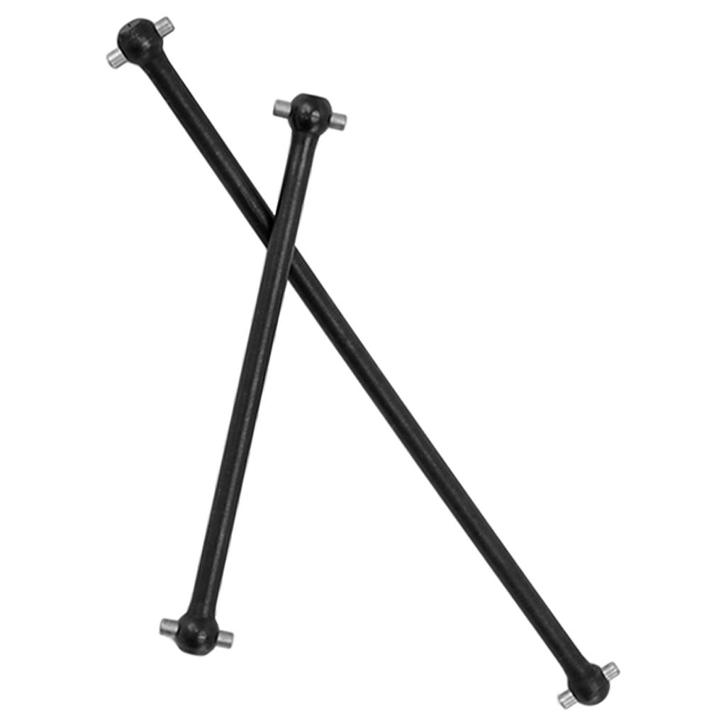 RC Car Center Drive Shaft Replacement Steel Center Drive Shaft for ZD Racing 08423 9021 18 RC Cars