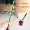 High-Tech Fluorescent Tape Measure: Durable, Wear-Resistant, Enhanced Steel Design