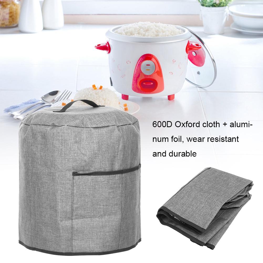 Round Pressure Cooker Dust Cover  Ive Cover with   Kitchen Appliances Accessories