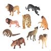 Animal Model Action Learning Party Favors Toys Animals Figurines Cake Topper Toy