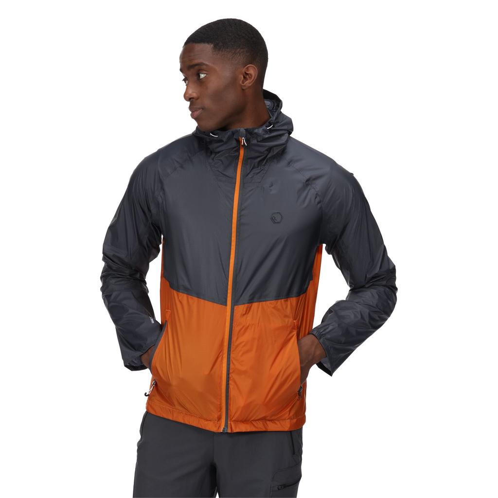 Regatta Mens Pack It Pro Waterproof Jacket
