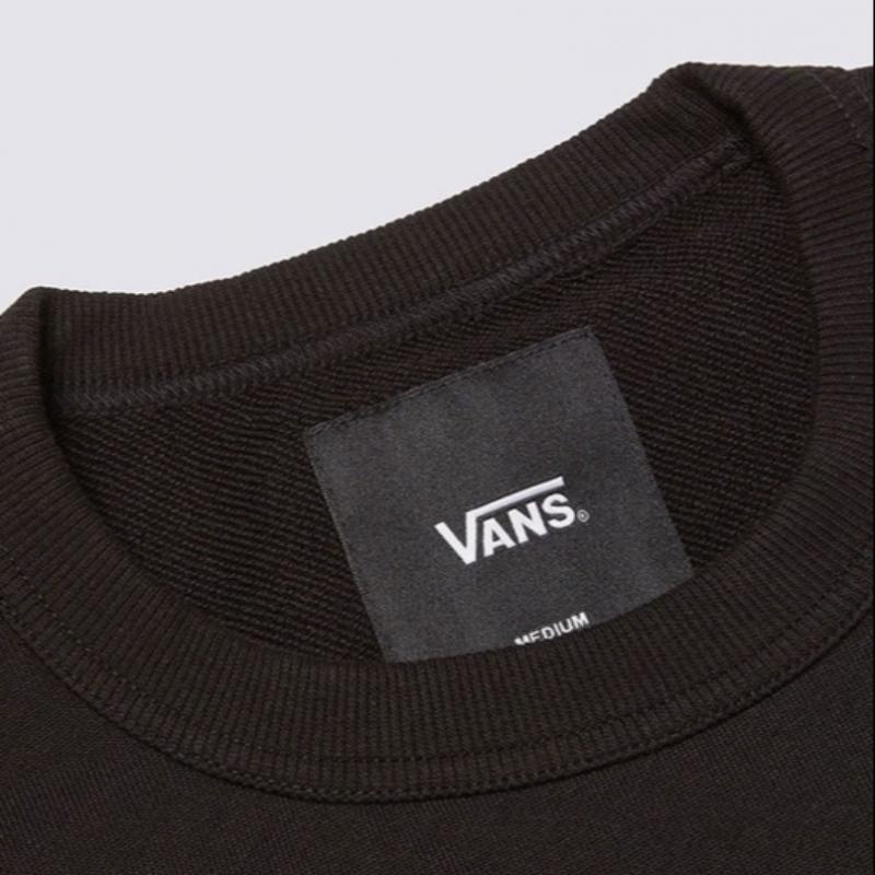 Vans Vans Asia Artist Collection X Bolin Crew Fleece Vn000kdqblk1