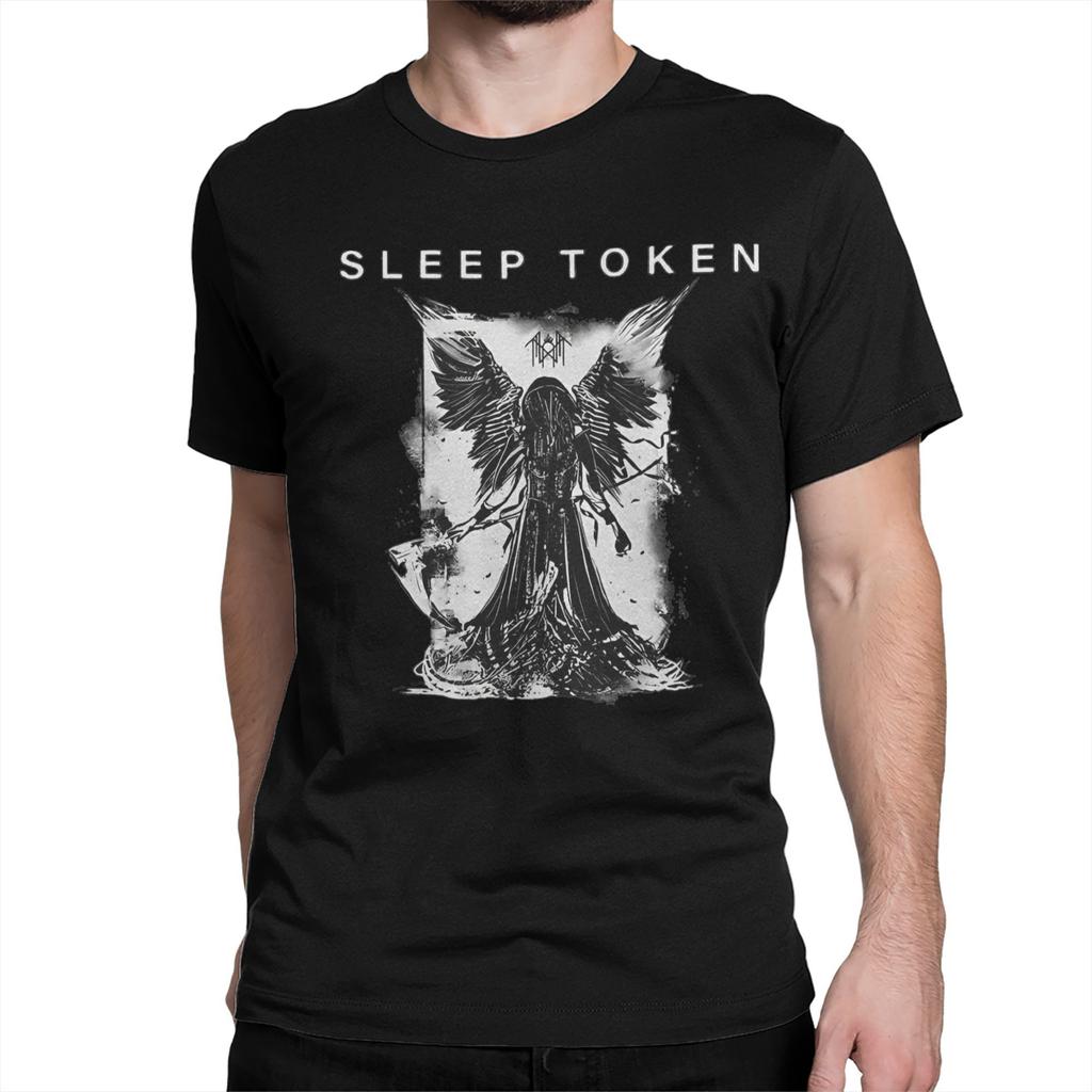 Men Women Fashion Your Tomb Sleep Toke T Shirts  Pure Cotton Tops Short Sleeve O Neck Tees Party T-Shirt