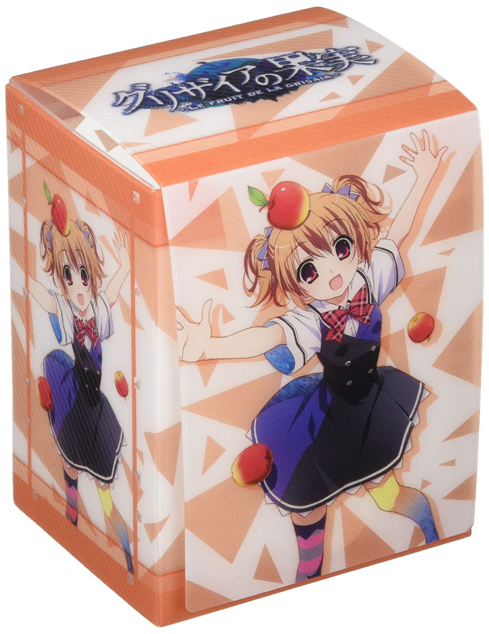 

Bushiroad Deck Holder Collection V2 The Fruit of Grisaia Vol.1119 Irisu Makina Part.3