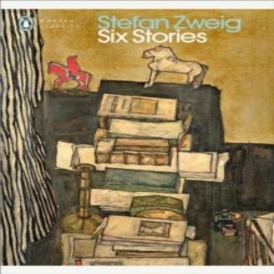 Six Stories by Stefan Zweig Paperback Book 9780141192826