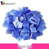 260 Stück 1 cm Transparente Eisjade Mosaik Glasperlen für DIY Kerzenhalter Basteln