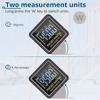 A96I-Mini Digital Angel Finder Rechargeble Level Box Protractor With Magnetic Based Backlight For Woodworking Building