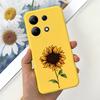 For Xiaomi Redmi Note 13 Pro Plus 5G Case Fashion Girls Love Heart Fundas Soft Silicone Cover For Redmi Note 13 Pro 4G 5G Bumper