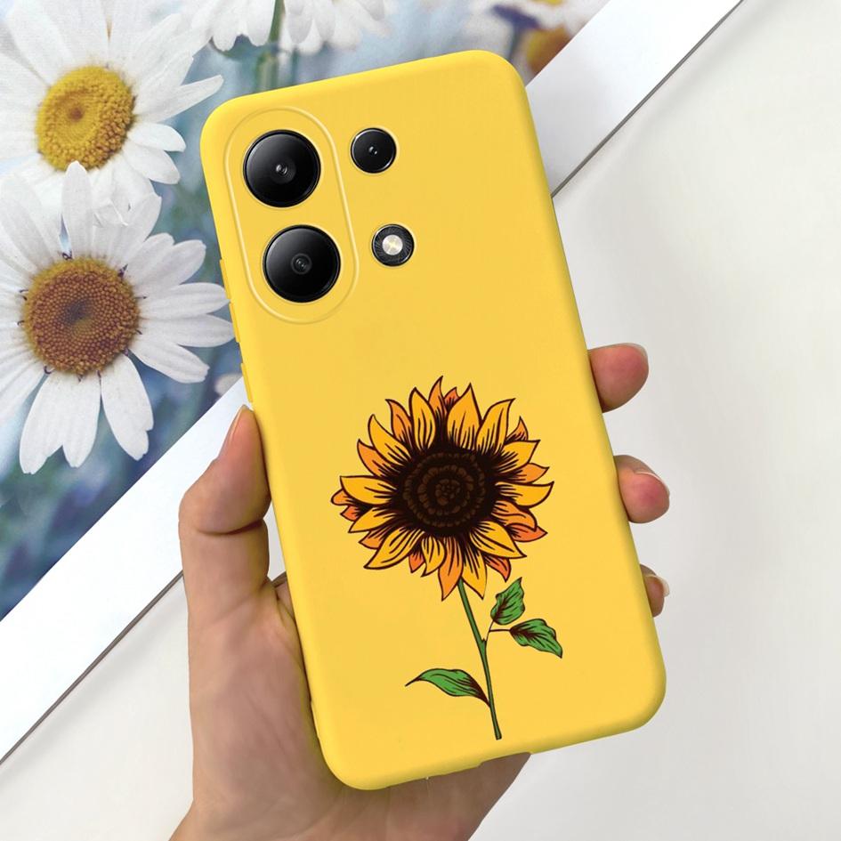 For Xiaomi Redmi Note 13 Pro Plus 5G Case Fashion Girls Love Heart Fundas Soft Silicone Cover For Redmi Note 13 Pro 4G 5G Bumper