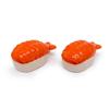 Sushi Salt and Pepper Duo Ceramic Pepper Shaker