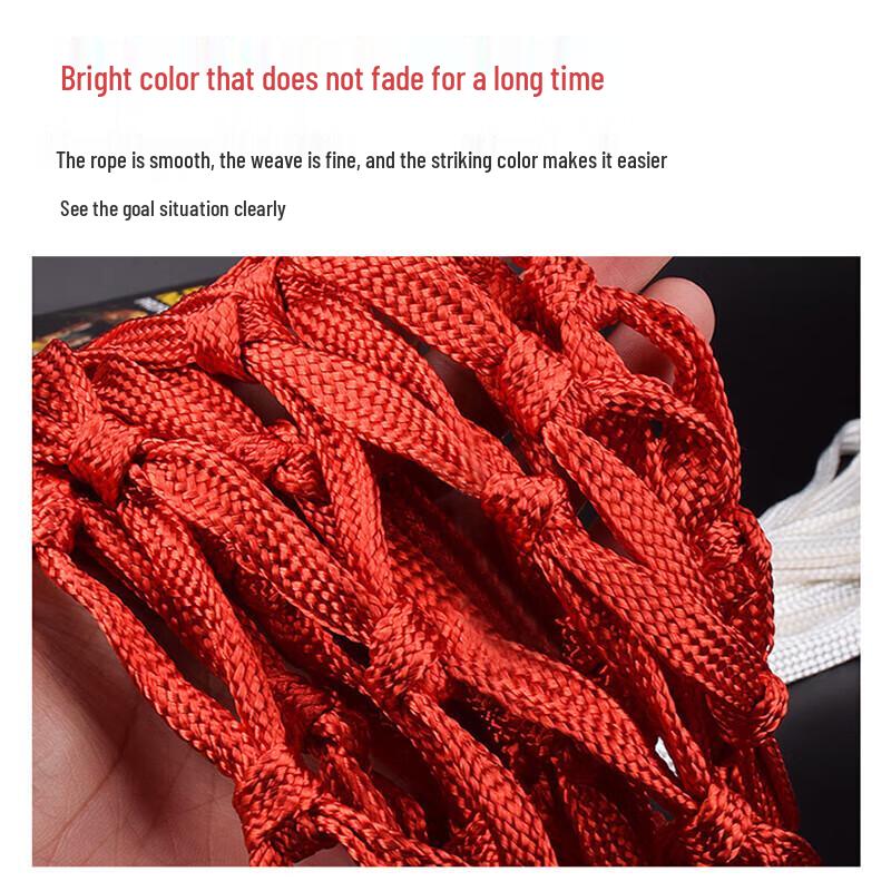 Weishidun Basketball Nets & Ropes