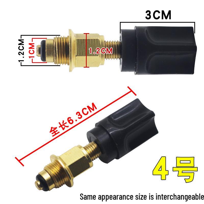 Universal Wall-Mounted Boiler Water Refill Valve Kit