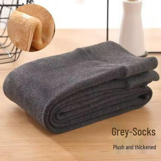 Samt-Tanzstrumpfhosen für Mädchen - Weiß, Verdickt, Ideal für das Training im Frühling/Herbst