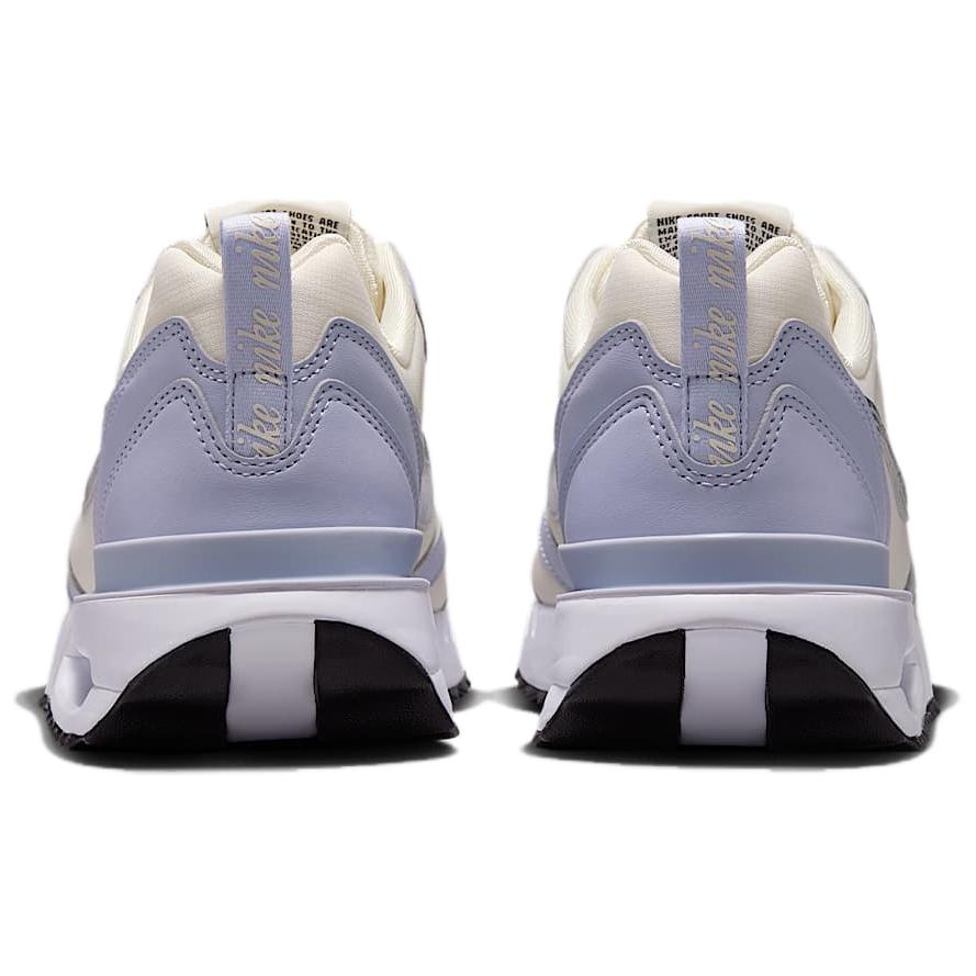 Nike Air Max Dawn Low Top Casual City Commute Running Shoes Women's Blue Beige Sneakers Casual Shoes FZ4239-001