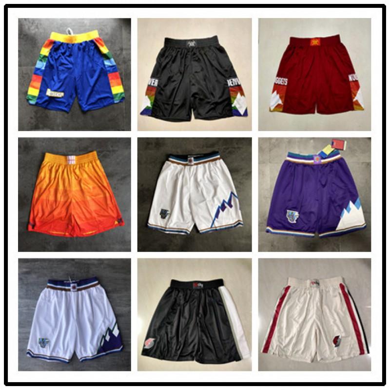 Basketball Shorts Men Women Lightweight Breathable Cotton Blend Performance Sportswear Court Training Gym