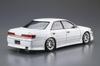 Aoshima Bunka Kyozai The Tuned Car VERTEX JZX100 Mark II Tourer V Scale Plastic Model (AOSHIMA) '98 (Toyota) 1/24