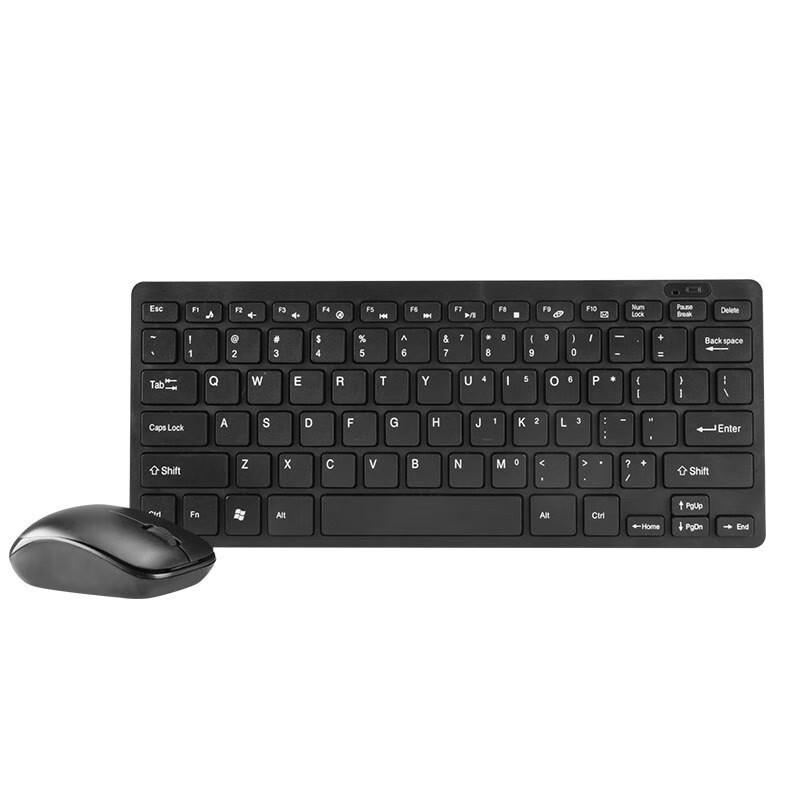 OIMG 2.4G Wireless Keyboard and Mouse Combo