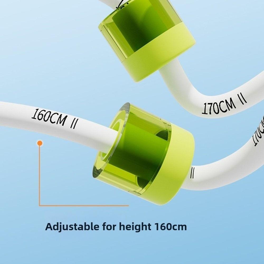 Segmented Speed Skipping Rope Double Bearing Sports Rope Jump Rope  Fitness Equipment