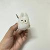 5-6cm Totoro Cartoon Anime Big Cat Bus Coin Purse Small Shoulder Bag Cute Card Holder Pendant Gift