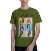 Custom Kkatseyes For Unisex 100 Cotton Tshirt Leisure Tees Short Sleeve Girl Group Tshirts Slim Fit