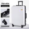 Li Shen ABS&PC Hardside 24-inch Travel Luggage