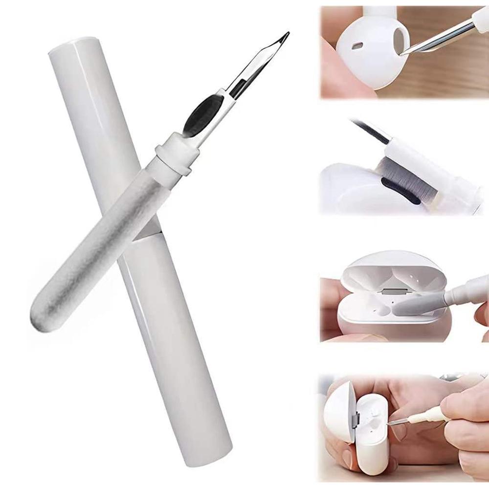 

New Bluetooth Earphone Cleaning Kit, 2 pcs., with airpods earphone cleaning brushes