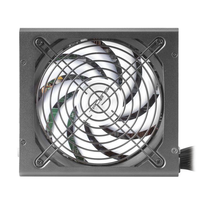 Alimentation ATX - Tacens - Radix ECO X 550 - 550W - Ventilateur 140mm Ultra-Silencieux - Garantie 6 Ans