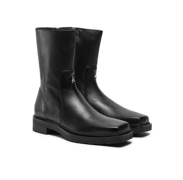 Ботильоны Patrizia Pepe 2Y0016/L078-K103, черные