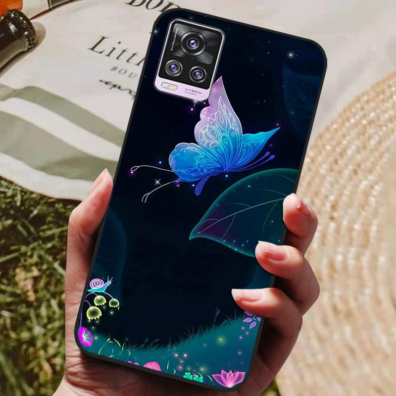 For Coque Vivo V20 Pro Case 2018 Silicon Back Cover Phone Case For Vivo V20 V2025 V2024 Cases V20Pro V 20 Pro Soft bumper Fundas