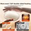 Rechargeable Magnetic Suction Warmer Magnetic Suction Hand Warmer  Pocket Use