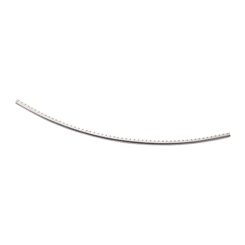 Sintoms EQHSS268140 Stainless Steel Fret Wire for 2.7mm Jumbo Frets on Gibson LP, Les Paul, and SG Electric Guitars