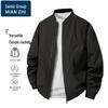 Herren wasserabweisende lässige Baseballjacke