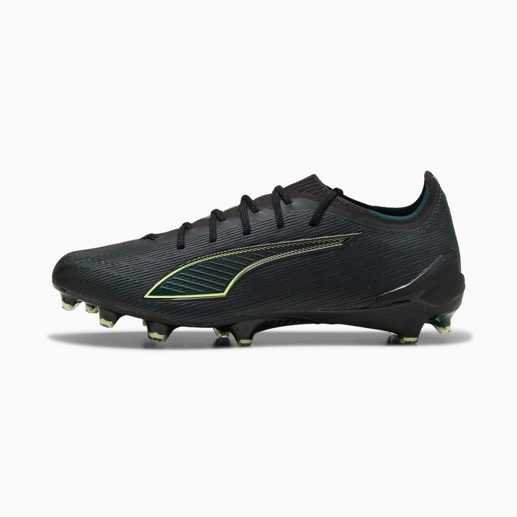 Puma ULTRA 6 ULTIMATE FG Men's Cleats Black 10855702 R 41