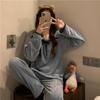 "Cozy Coral Fleece Pajamas for Women: Cute Princess Style, Thick Flannel, Perfect for Autumn & Winter"